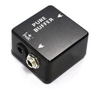 Kahdsvby 1 tampone effetto chitarra Pure Buffer, leggero e durevole, facile da usare