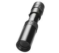 Kahdsvby 10-300X40 Zoom Metallo Ad Alta Definizione Monoculare Monoculare HuntingToys Osservazione Telescopio