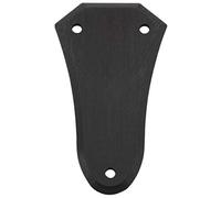 Kahdsvby 1Pc Chitarra Acustica Legno Truss Rod Cover Piastra Chitarra Parti