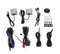 Kahdsvby 1Set 24GHz Sensore Punto Cieco Radar di Rilevamento Auto Cambiamento Assistenza Drive Monitoraggio Avviso Sorpasso Parcheggio