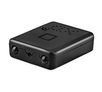 Kahdsvby 4K Full HD 1080P Mini Telecamera IP XD WiFi Telecamera di Visione Notturna Videocamera di Sicurezza IR-Cut Rilevamento del Movimento Registratore Video HD