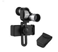 Kahdsvby 8X20 HD Mini zoom monoculare telescopio portatile da esterno per caccia, , alpinismo, escursionismo, birdwatching