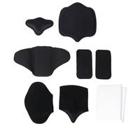 Kahdsvby 9 PCS Lipo Foam Board Set AB Addominale Consiglio Pancia Spugna Lato Anteriore E Posteriore Compressione Boards Per Vita