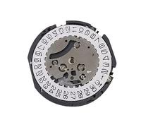 Kahdsvby Accessori Movimento Orologio Movimento Orologio al Quarzo VK63 Data A Ore 3 Movimento Orologio Cronografo con Batteria per Orologio VK63 VK63A Calendario Singolo