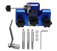 Kahdsvby Affilatore A Mano per Catena, Affilatore per Affilare le Catene Delle Motoseghe Portatile, Strumento di Affilatura Della Catena Portatile e Resistente.