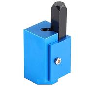 Kahdsvby Angolo di Del Legno Ad Angolo Retto Chisel Cerniera Integrata Taglio Ad Angolo Retto per Serratura Porta
