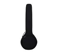 Kahdsvby Borsa per banjo, borsa per banjo a 5 corde, tasca interna imbottita, protettiva per banjo per strumenti musicali, facile da usare