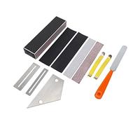 Kahdsvby Chitarra Tavola Strumento Chitarra, Corone per Chitarra Bund, Bundle Livellier Travi Rettifica Travi e Corde Spargitore