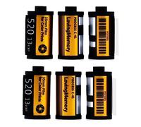 Kahdsvby Confezione da 6 Personalizzati con Regali per Bobine di Memoria per Fotocamera