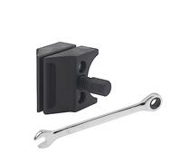 Kahdsvby Divaricatore Ammortizzatore Attrezzo in Metallo Ammortizzatore RAM Strut Rimozione Kit di Attrezzi per Allargatore Ammortizzatore