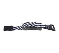 Kahdsvby Guitar Fret String Mute Fret Muter Dampener Guitar Fret Wrap Adattabile Nastro per Barra per Chitarra Bassa Nero- Durevole