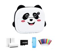 Kahdsvby Macchina fotografica istantanea di stampa fotografica accessori di stampa termica della macchina fotografica del bambino WIFI macchina fotografica digitale delle ragazze giocattolo del
