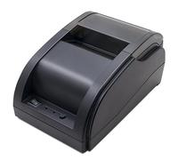 Kahdsvby Mini Stampante Termica Wireless Stampante Vocale Portatile Bluetooth per Ricevute Termica BT 58 mm Stampa Termica per Ricevute 175 X 115 X 86 mm Spina Europea