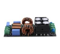 Kahdsvby Modulo scheda filtro di potenza Filtro EMI AC Purificazione di rete HiFi Audio Rumore 20A Facile da usare