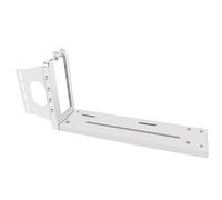 Kahdsvby PCI-E Riser PC Scheda Grafica Universale Verticale Cavalletto Base 2/3 Slot GPU Supporto Staffa - RTX3060 3090 4090 RX (B)