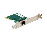 Kahdsvby PCI-e X1 Gigabit Single Electrical Port Server Network Card Server NIC I210-T1 RJ45 Ethernet NIC per PC Laptop Accessori