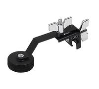 Kahdsvby Piccolo rullante Drum Mute Rack Drum Mute Snare Drum Overtone Pad Drum Tuner, Overtone Sticker Stop Sound Pad