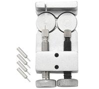 Kahdsvby Regolazione Orologio Cinturino Cinturino Braccialetto Link Pin Remover + 4 Pin di Ricambio