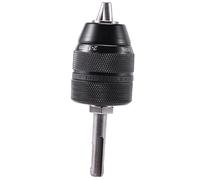 Kahdsvby SDS Drill Mandrino Cacciavite Presa Metallo Collet Accessori Cambiamento Adattatore Convertitore Presa