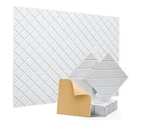 Kahdsvby Set di 12 in schiuma acustica per studio di registrazione, ufficio, colore: