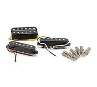 Kahdsvby SSH Chitarra Pickup Set Single Coil & Humbucker Pickups Per Chitarra Elettrica Accessori Parti