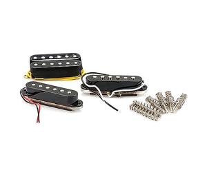 Kahdsvby SSH - Set di pickup per chitarra elettrica singola, coil e humbucker