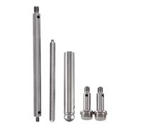 Kahdsvby Stand Up Key Tenore Basso Tromba Palm Horn Pistone Grinding Aid Repair Tool Violino Strumenti Collo Installare Morsetto