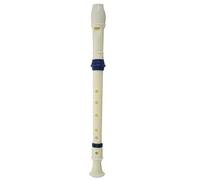 Kahdsvby Strumento musicale Soprano 6 fori blu