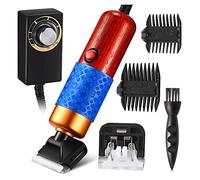 Kahdsvby Taglierina per Tappeto Un Basso Rumore Tappeto Regolabile Un velocità Elettrica Tufting Clippers Strumento per Intagliare I Spina Europea