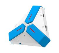 Kahdsvby Tastiera Mouse Convertitore per Tastiera Mouse Maniglia di Gioco USB Type-C Interfaccia Bluetooth 5.0 Android IOS Adattatore