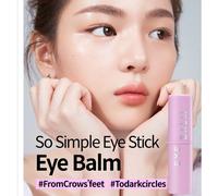 KAHI Balsamo Occhi 9g SENZA RUGHE Anti-Aging Multi Stick MOISTURIZZA LA PELLE...