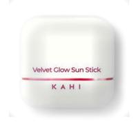 KAHI Velvet Glow Sun Stick SPF 50+ PA++++ 13,5 g elasticità luminosa umidità