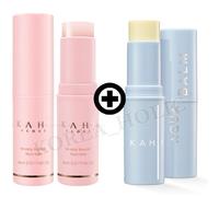KAHI Wrinkle Bounce Multi Balm 9g + KAHI AQUA Balm 9g Set K-Beauty dalla Corea