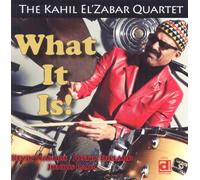 Kahil El'Zabar What It Is (CD)