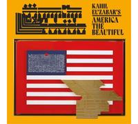 Kahil El'Zabar Kahil El'Zabar's America the Beautiful (CD) Album Digipak