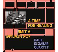 KAHIL EL'zabar QUARTET A Time for Healing (Vinyl LP)