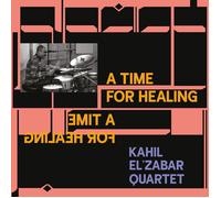 KAHIL EL'zabar QUARTET A Time for Healing (Vinyl LP)