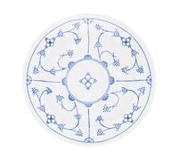 Kahla Blu Saks Indisch Blu Stohblumenmuster Piatto Da Tavola 26 Cm