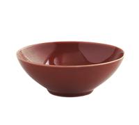 Kahla Homestyle Siena Rosso Ciotola Mini 11 CM / 0,15 L