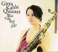 Kahle, Gitta - Blue Tide Red