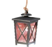 Kahlert Licht 29681 Lanterna presepe 3.5 V con illuminazione