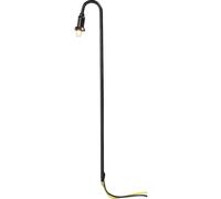 Kahlert Licht 30797 H0, TT Lampione ad arco singola Modello pronto, già assembl