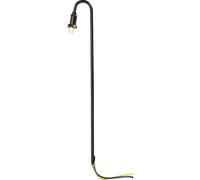 Kahlert Licht 30797 Lampione ad arco singola H0, TT Modello pronto, già assembl