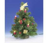 Albero di natale kahlert licht 40908 3.5 v con illuminazione