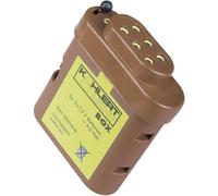Kahlert Licht 60897 Scatola batterie con presa di collegamento 4.5 V