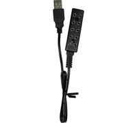 Kahlert Licht C 69465 Distributore di alimentazione 3.5 V con collegamento usb