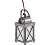 Kahlert Licht Rulke020623 20623 Lanterna per culla 3,5 V con illuminazione, grigia