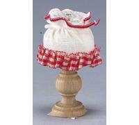 Kahlert Luce 10401 - Mini Doll Accessori - Lampada da Tavolo