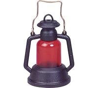 Kahlert Luce 20444 - Mini Doll Accessori - Lanterna, Nero