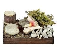 Kahlert Luce 49696 - Mini Doll Accessori - LED falò sfarfallio